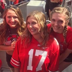 Meet your Posher, Anna